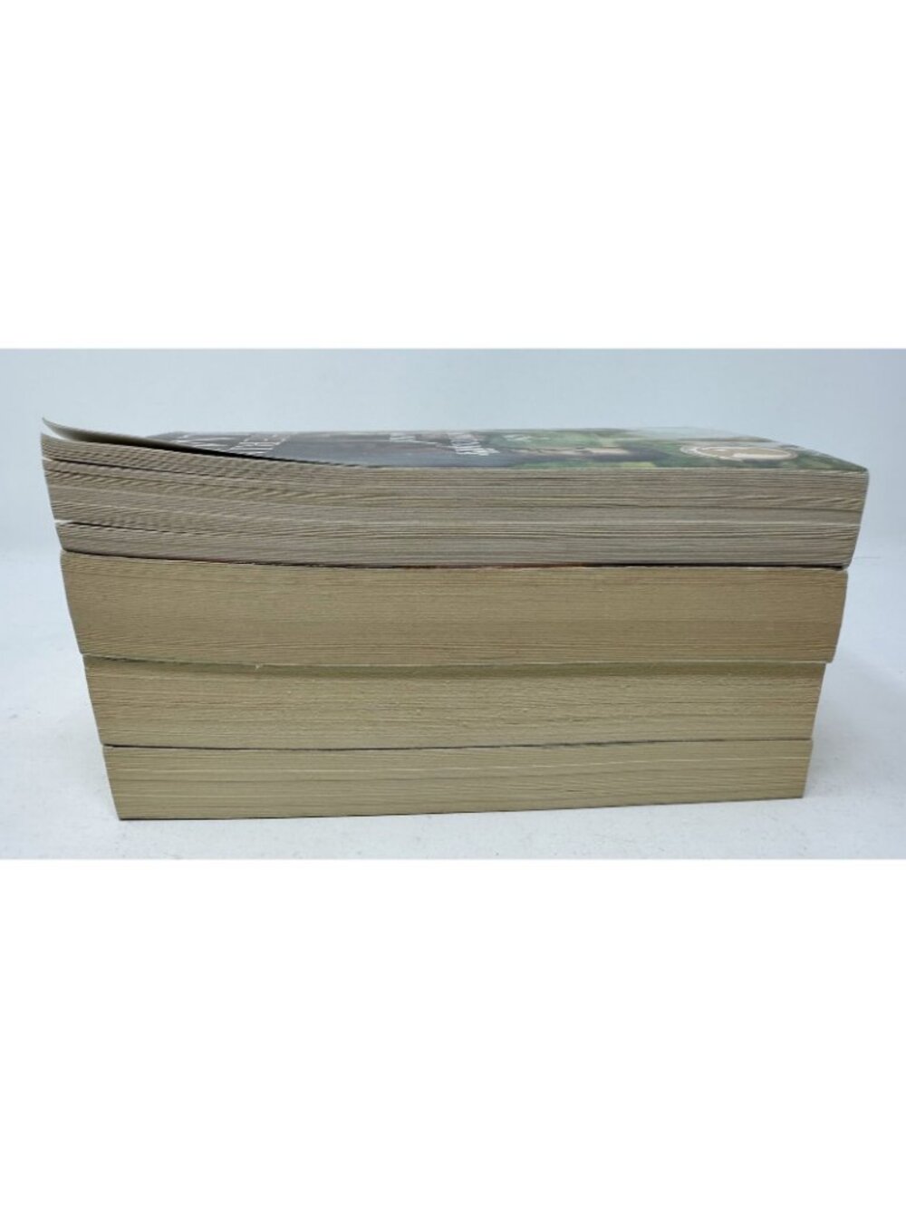 CATHERINE PALMER 4 BOOKS Bachelors Bargain Courteous Cad English Ivy Wild Heathe - Picture 5 of 14